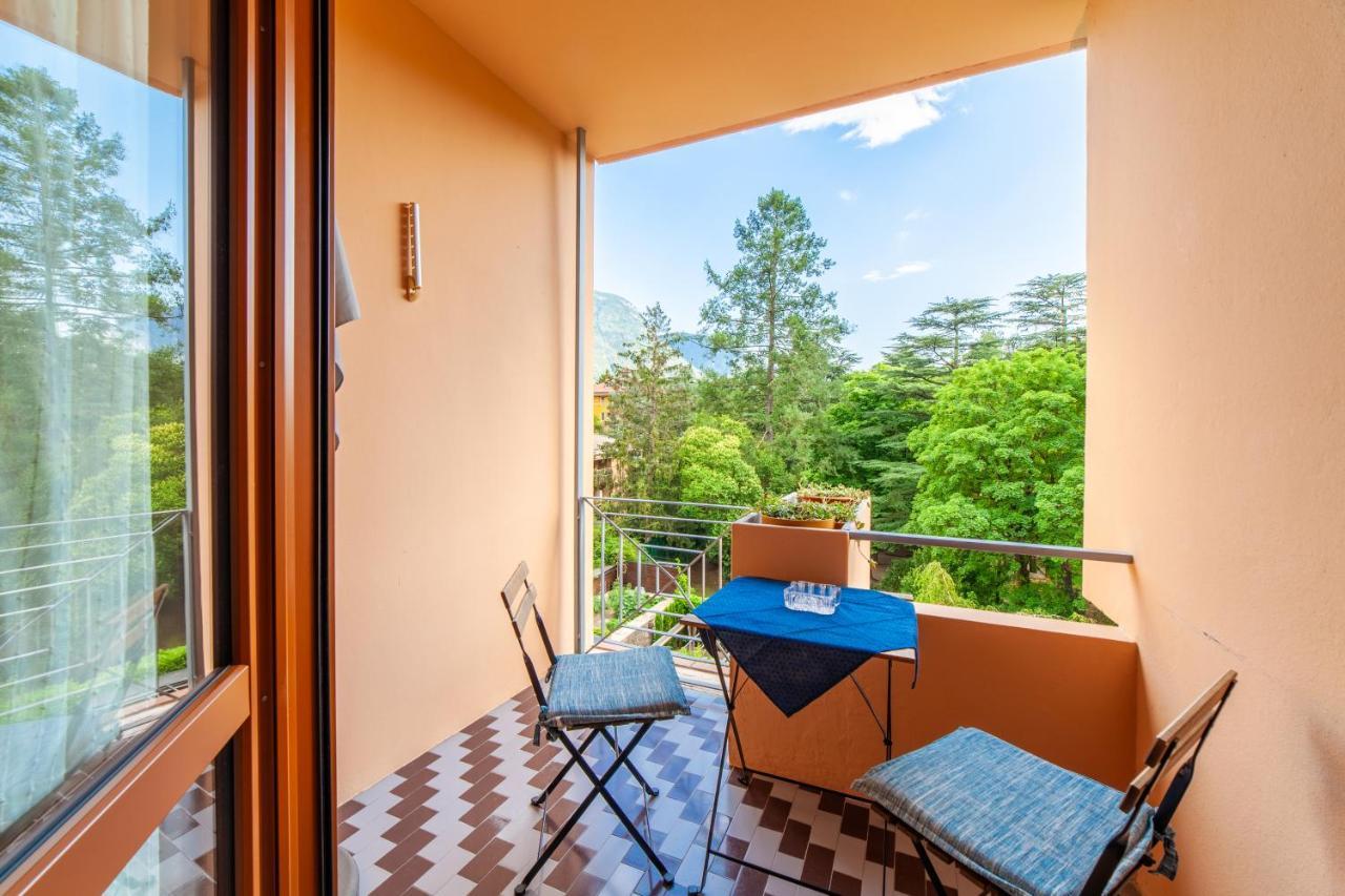 Appartamento Indaco Armonya Meran Exterior foto